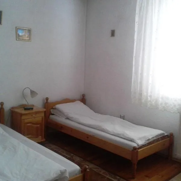 Tsvetkovi Guest House, готель у місті Добриниште