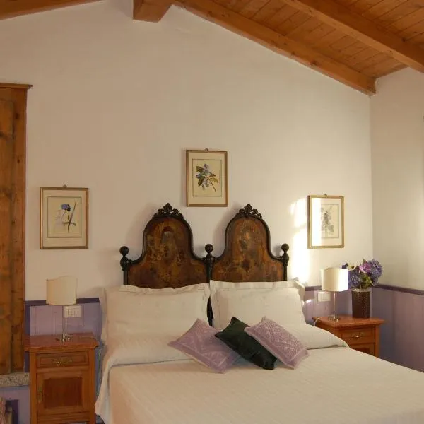 Agriturismo L'Aglientu B&B, ξενοδοχείο σε Loiri