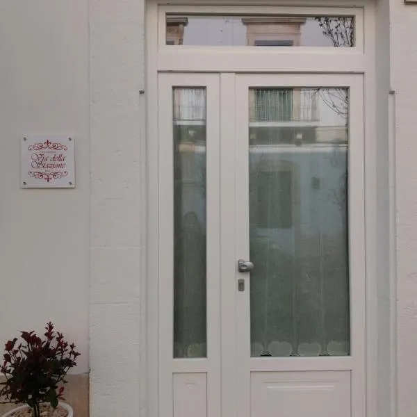 Casa Via della Stazione, khách sạn ở Noci