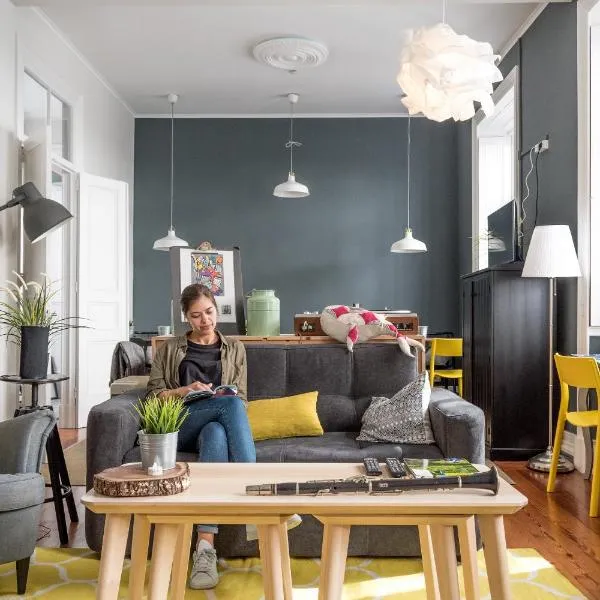 Procyon Boutique & Suites, hotel v destinaci Ponta Delgada