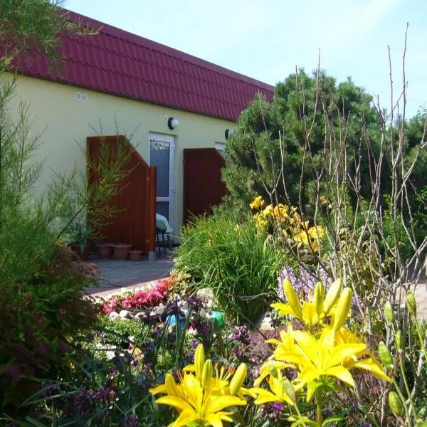 Willa Podkowa, hotel in Grzybowo