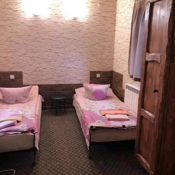 Ararat, hotel a Nemirov