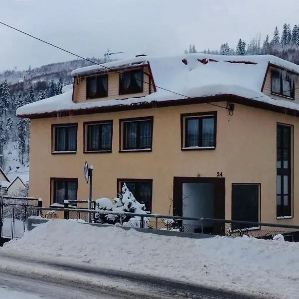 Pokoje Gościnne – hotel w mieście Ujsoły