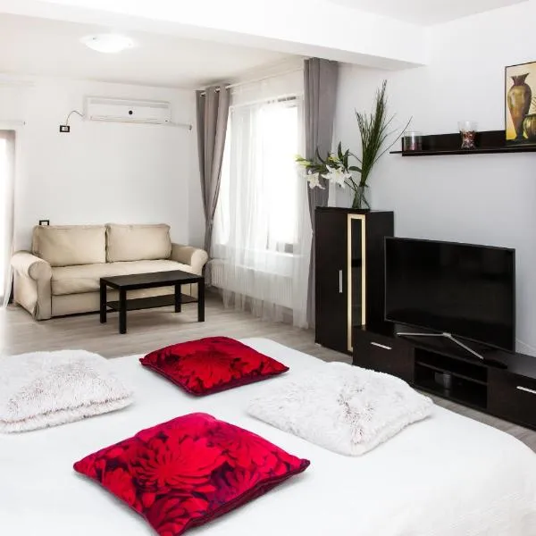 Alex Residence, hotel v destinaci Otopeni