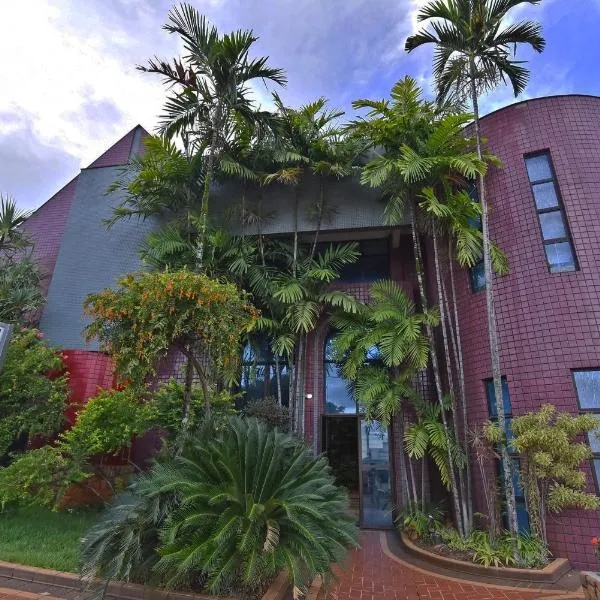 Don Antonio Hotel, hotel in Ceres