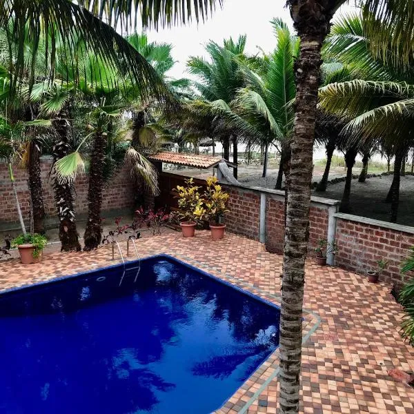 CanoaOasis, hotel v destinaci Canoa