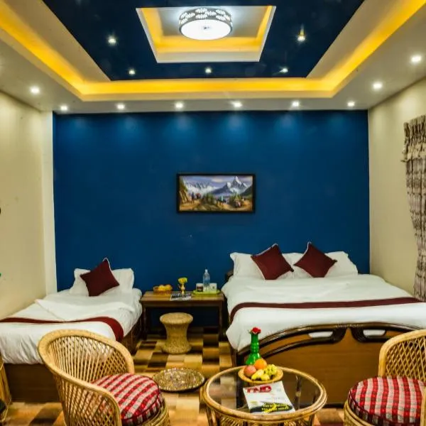 Homestay Nepal、Kirtipurのホテル