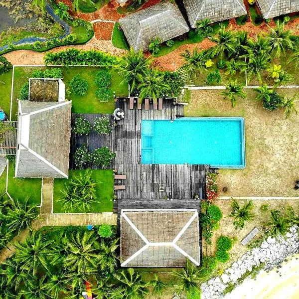 Lawana Escape, hotel in Pran Buri