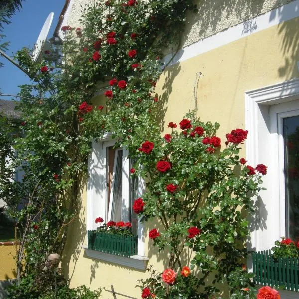 Pension Arkadenhof, hotel Premstättenben