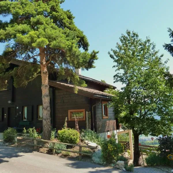 Les Mouresses, hotel in Savièse