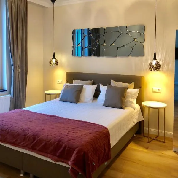 Reichel-Appartements, hotel v destinaci Baden-Baden