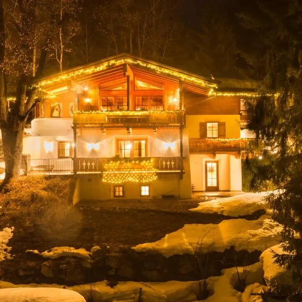 Das Kitz - deLuxe Chalet Valerie, hotel a Reith bei Kitzbühel