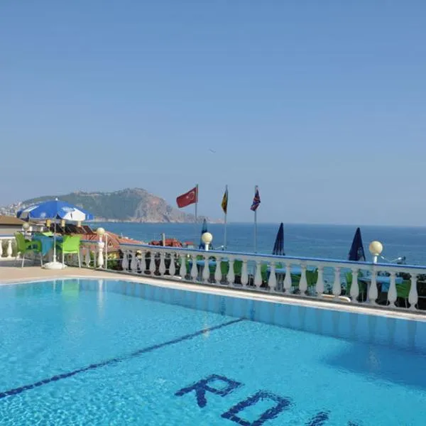 Hotel Royal, hotel v destinaci Alanya