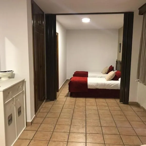 Hotel Patri, hotel v destinácii Huéscar