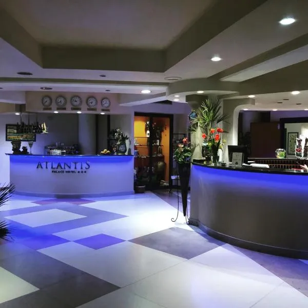 Atlantis Palace Hotel – hotel w mieście Mascali
