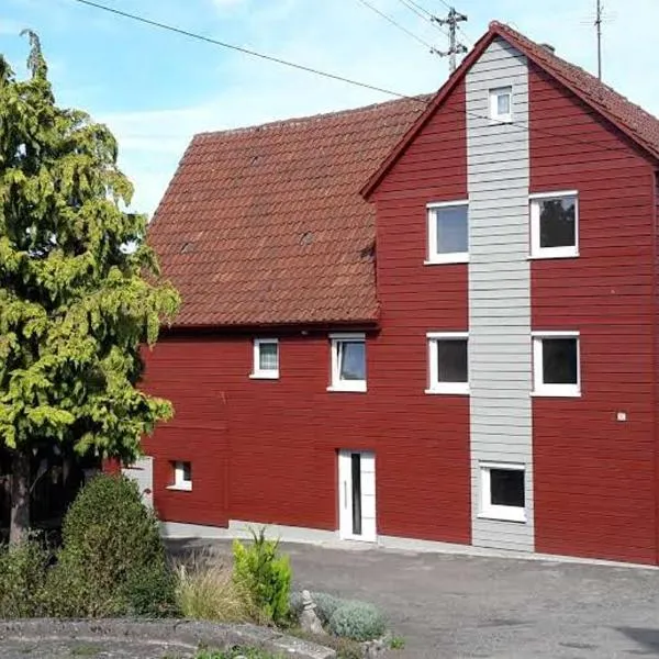 Gästehaus Bruch, Hotel in Kaisersbach