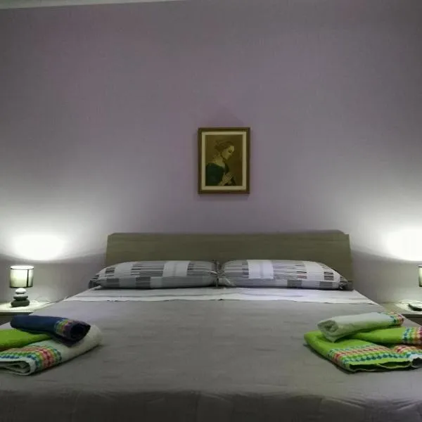 Sicily Sun, hotel in Lentini