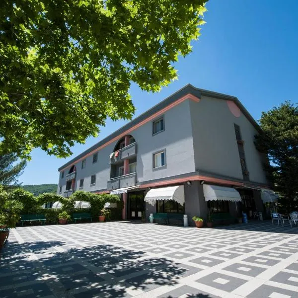 Hotel Terme Cappetta, hotel in Oliveto Citra