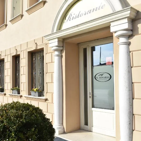 Hotel Soresina، فندق في Castelleone