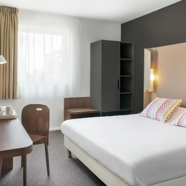 Campanile Katowice, hotell Katowices