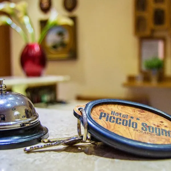 Hotel Piccolo Sogno, hotel v destinácii Pompeje