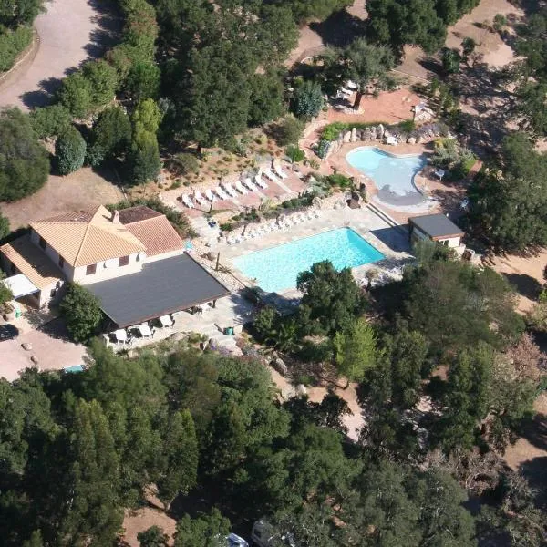 Camping La Vetta, hotel v destinácii Porto-Vecchio