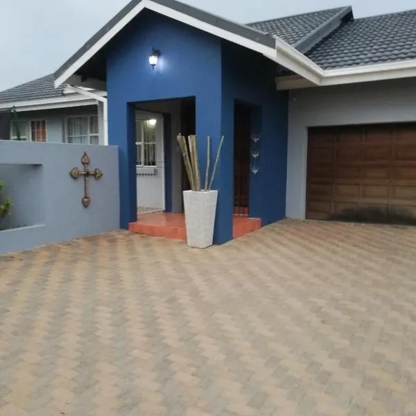 Platberg Self-catering, hotel v destinaci Harrismith