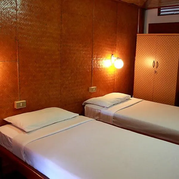 Ben Guesthouse, hotel in Chiang Rai