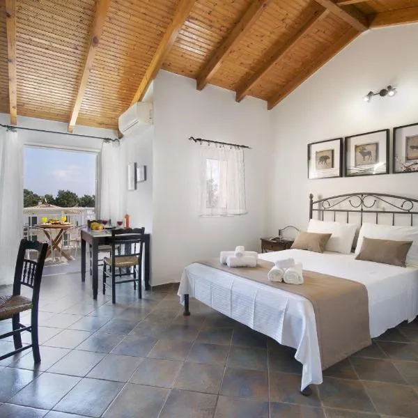 Syriti Studios, hotel in Skala