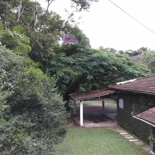 Acomodação Penedo, hotel v destinaci Penedo