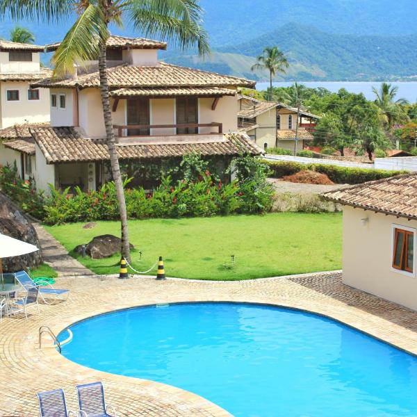 Casa Ilhabela Lado Sul - Próx. Praia do Curral