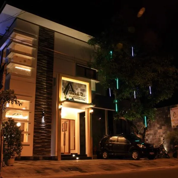 Omah Qu Guesthouse Malioboro, hotel en Yogyakarta