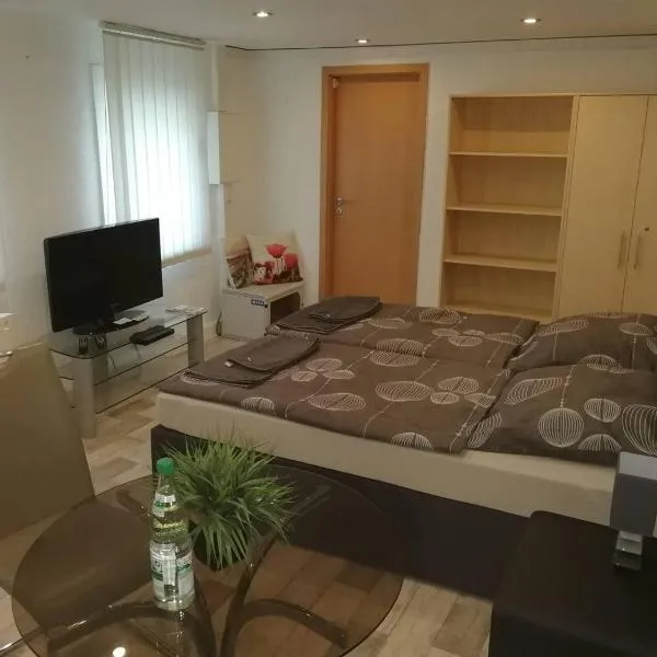 Marci, hotel in Rudolstadt