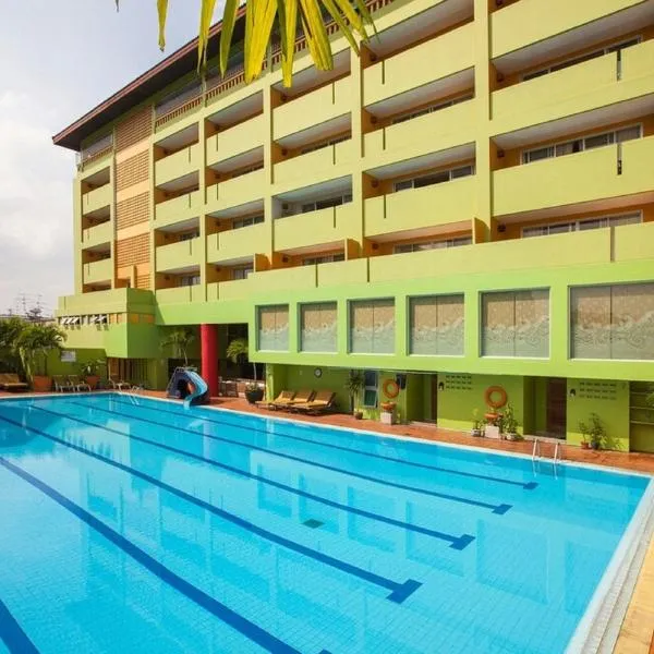 The Aiyapura Bangkok, hotel in Bangkok