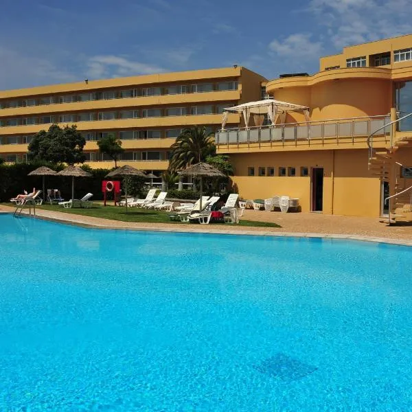 Axis Ofir Beach Resort Hotel, hotel en Esposende