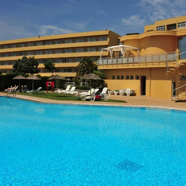 Axis Ofir Beach Resort Hotel, hotel in Esposende