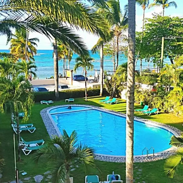 La Dolce Vita Beachfront Hotels, Las Terrenas, Samana, hotel v destinaci Las Terrenas