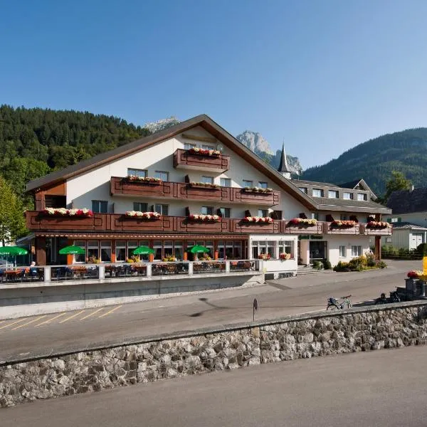 Hotel Sonne, hotel a Wildhaus