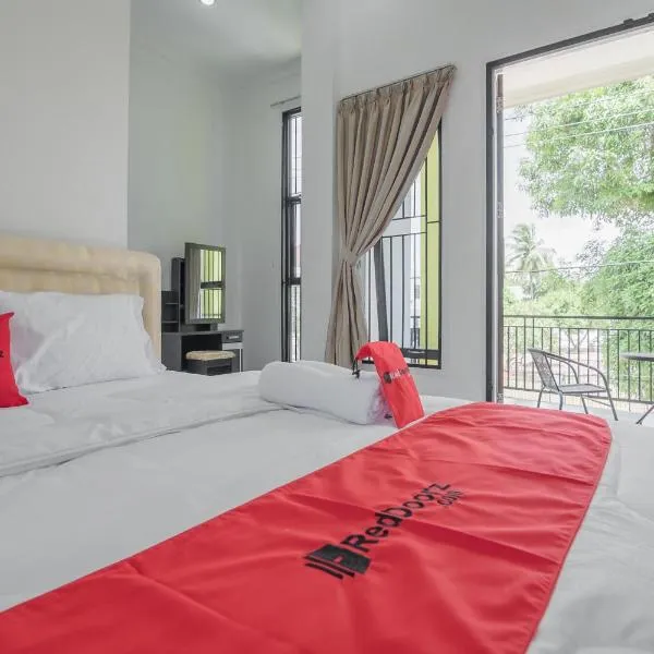 RedDoorz near Sultan Thaha Airport Jambi, hotel v Jambi