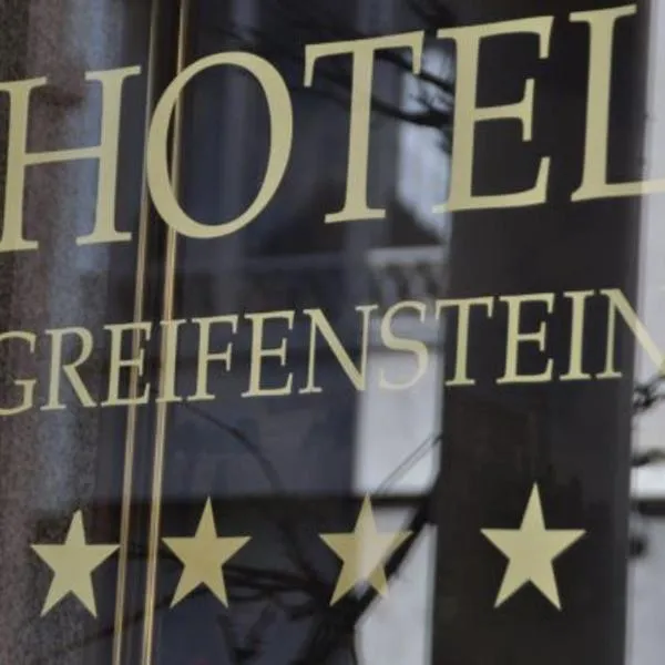 Greifensteiner Hof, hotel em Würzburg