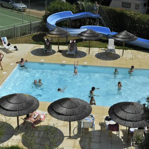 Camping Torraccia, hotel v destinaci Cargèse