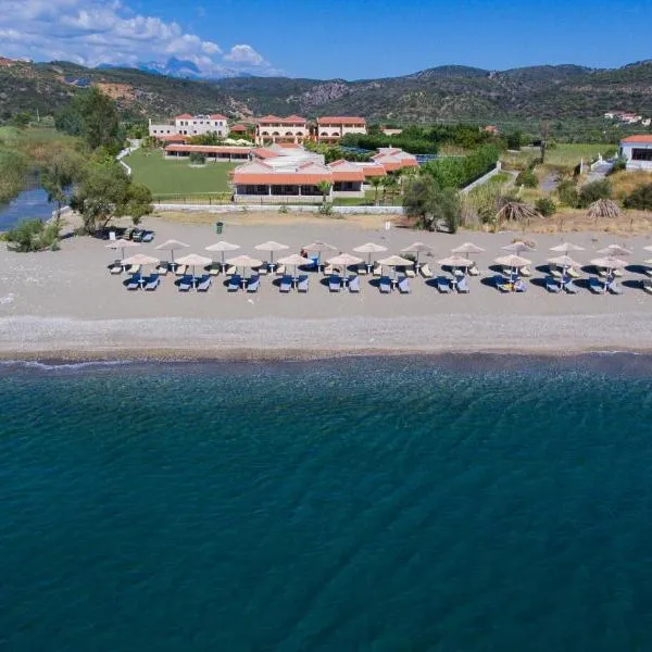 Aktaion Resort, hotel en Githio