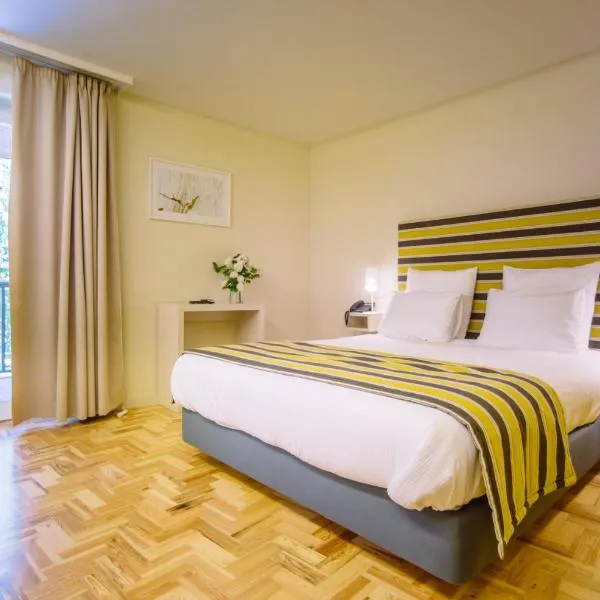 Hotel Rural Misarela, hotel in Geres