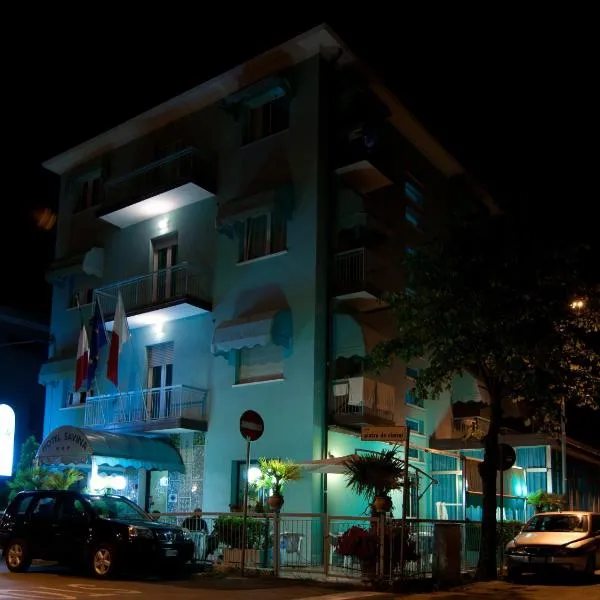 Hotel Savina, Hotel in Rimini