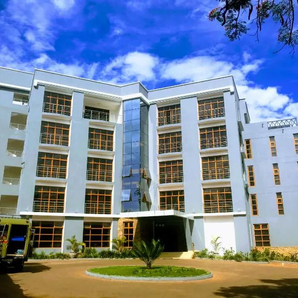 Kilimanjaro Wonders Hotel, Hotel in Weru Weru