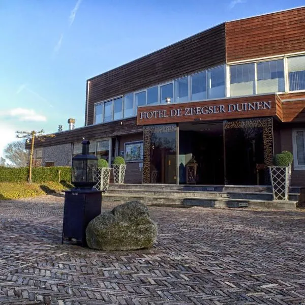 Fletcher Hotel - Restaurant de Zeegser Duinen, hotel v destinaci Zeegse