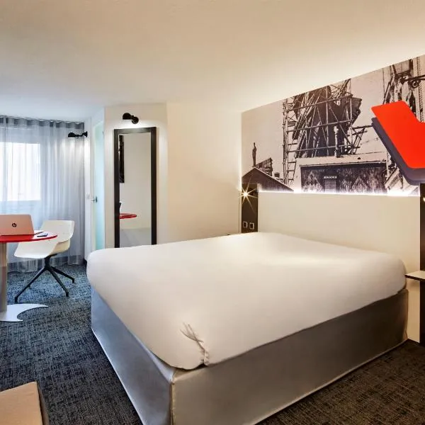 Hôtel Gustave Colmar, khách sạn ở Colmar