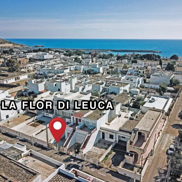 La Flor di Leuca, hotelli kohteessa Leuca