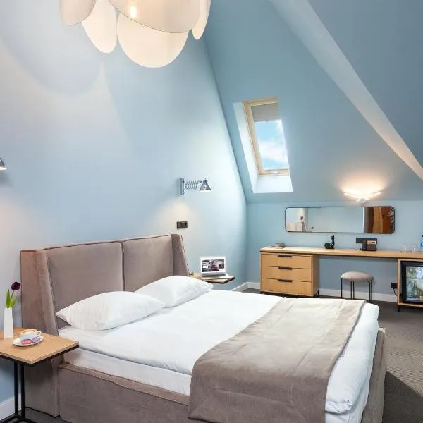 FERENC Hotel & Restaurant, hotel in Lviv
