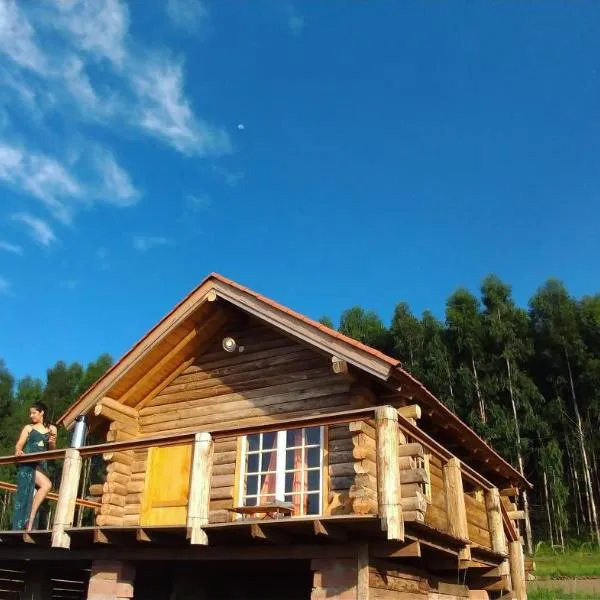 Morro do Vento, hotel in Presidente Lucena